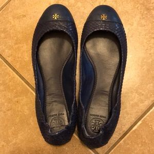Tory Burch flats